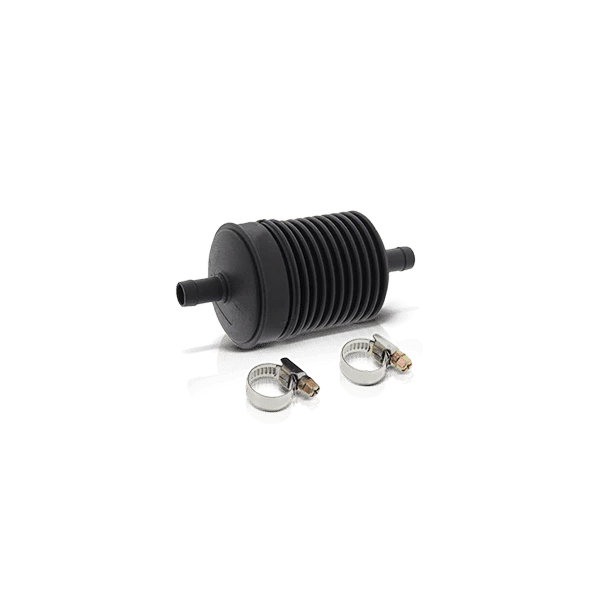 Hydraulischer Lenkfilter